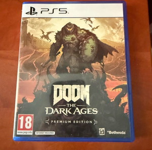 Doom the dark ages ps5