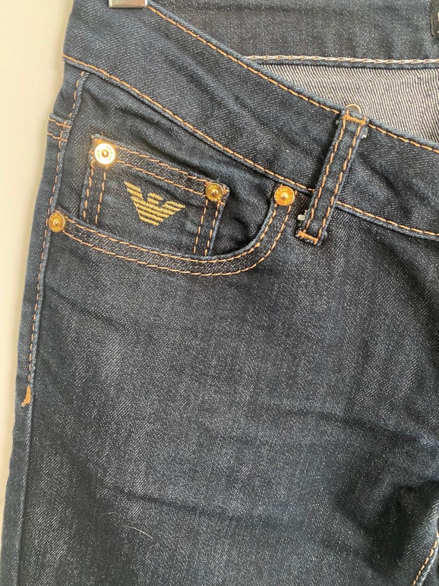 Armani jeans store size 28