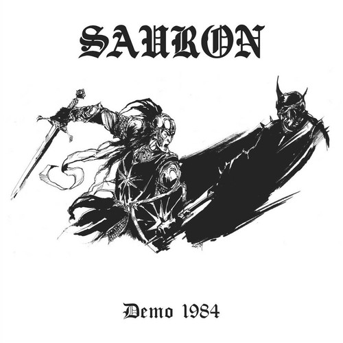 Sauron Demo 1984 vinyl new, metal