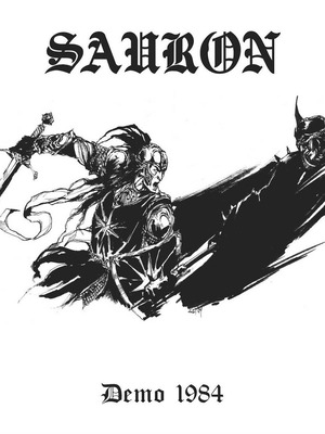 Sauron Demo 1984 vinyl new, metal