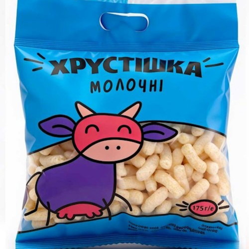 Sweet Shrimp Snacks new, available in 3 flavors