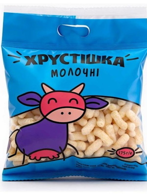 Sweet Shrimp Snacks new, available in 3 flavors