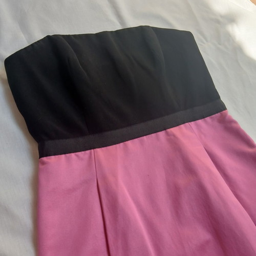 Mini strapless dress Y2K BCBG Max Azria small, like new
