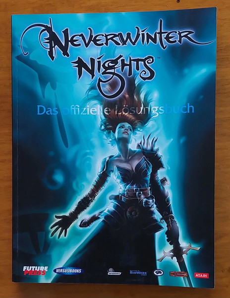 Neverwinter Nights : Official Strategy Guide [DE]