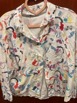 Funky Buddha premium collection shirt colorful like new