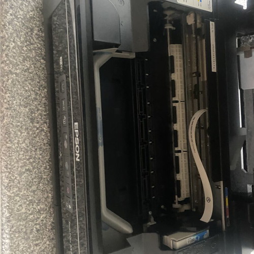 Epson Stylus SX235W printer with WiFi