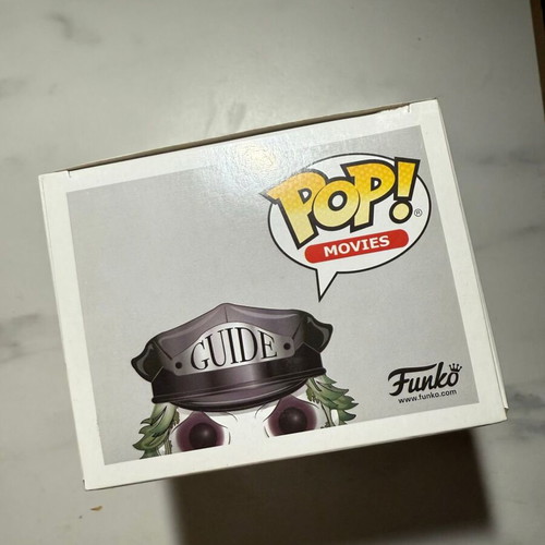 Funko Pop Beetlejuice with Hat new