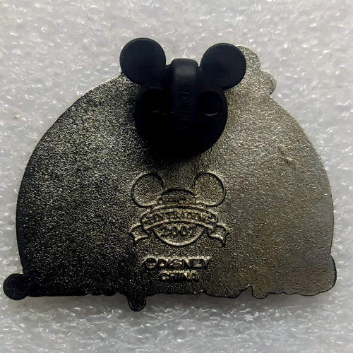 Rare Cinderella Disney collectible pin new, blue turquoise