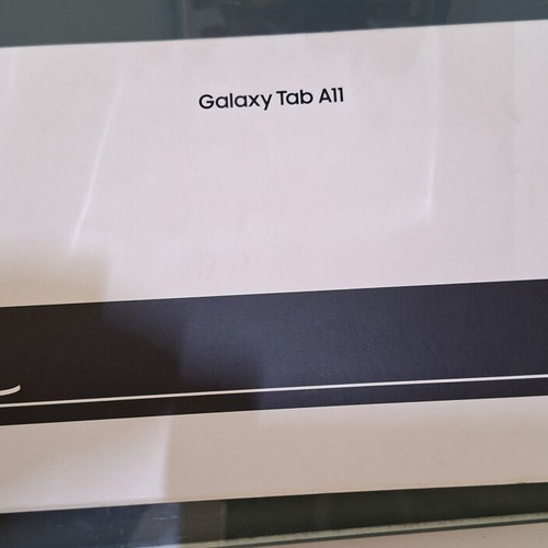 Samsung Tab A11 8.7 4/64GB sealed, new