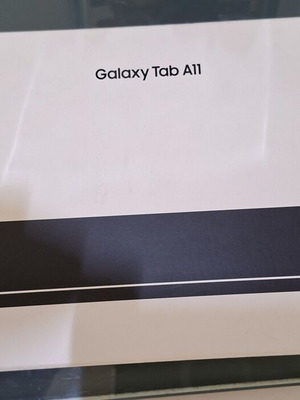 Samsung Tab A11 8.7 4/64GB sealed, new