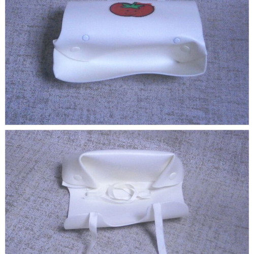 Baby training set feeding PIGEON Japan plastic new with box
