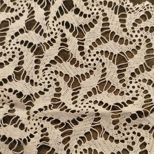 Handmade antique embroideries 5 pieces like new