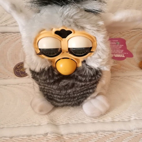Furby original συλλεκτικό σπάνιο σαν καινούργιο