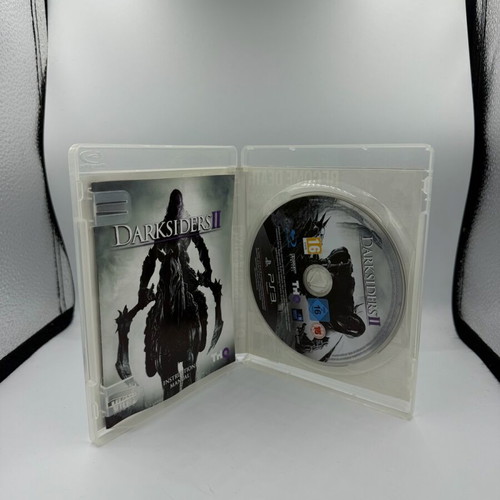 Darksiders 2 Limited Edition PS3 used