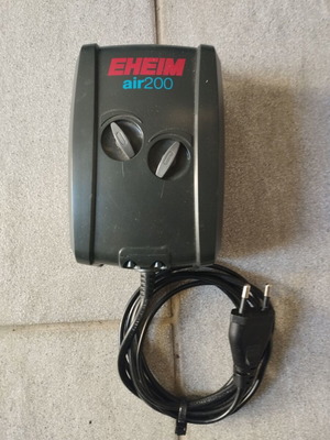 Eheim Air 200 aquarium air pump like new
