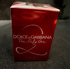 Dolce gabbana the only one 50 ml