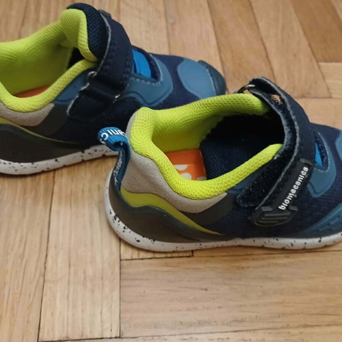Biomecanics baby shoes used, size 20