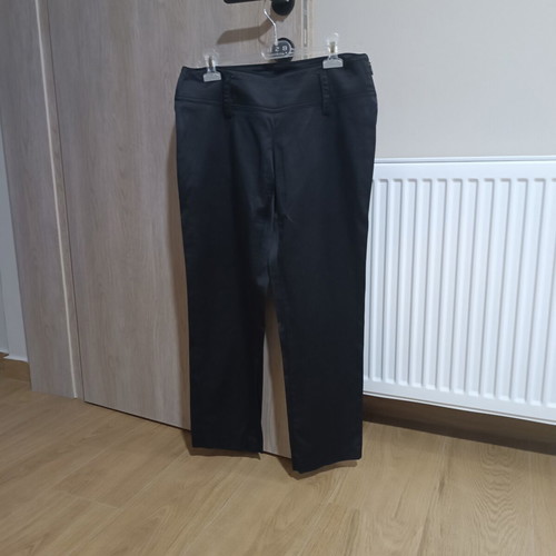 BSB Satin Pants like new, black, size L