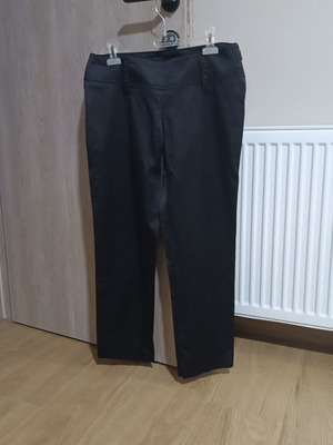 BSB Satin Pants like new, black, size L