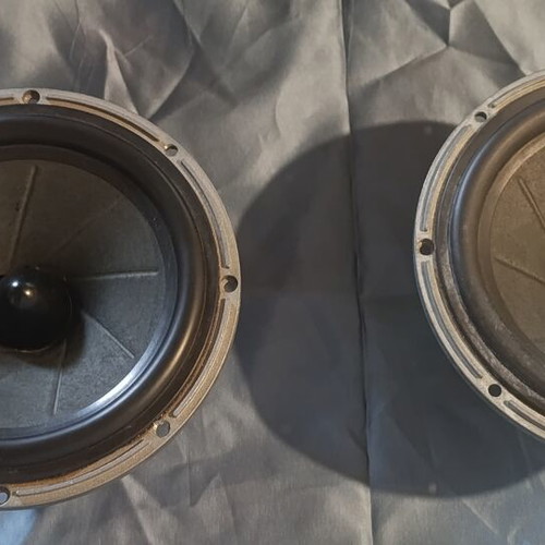 B&W 6.5 Midrange Driver New