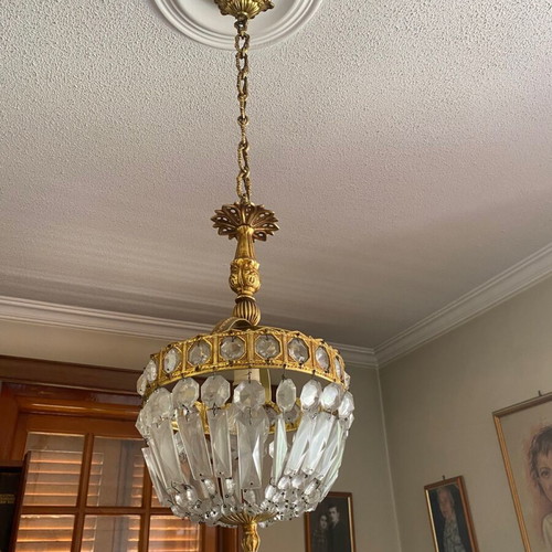 Ceiling light chandelier used