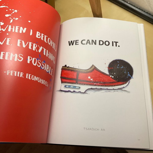 All You Need is Greece art book new