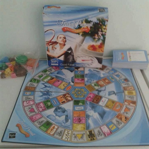 Παιχνίδια Hasbro Trivial Pursuit Οικογενειακή έκδοση