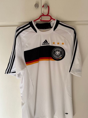 Germany National Team Euro 2008 Official Jersey Medium like new