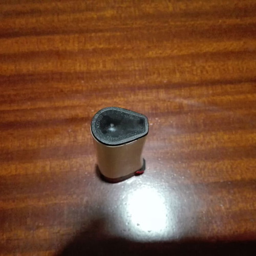 Vintage prank lighter used Greek made Ouzounis 80s