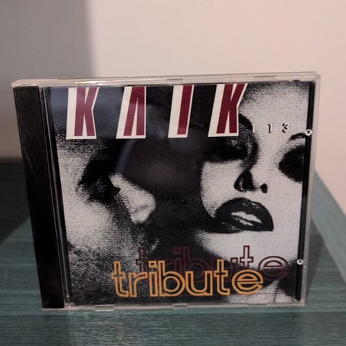 Klik Tribute CD like new
