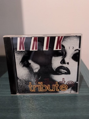 Klik Tribute CD like new