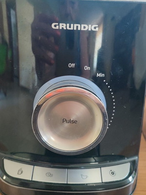 Grundig mixer like new