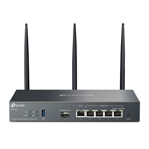 Tp-Link ER706W VPN Router like new