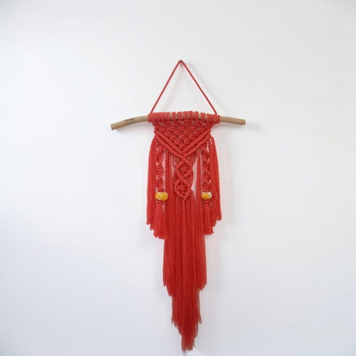 Macrame wall hanging handmade new