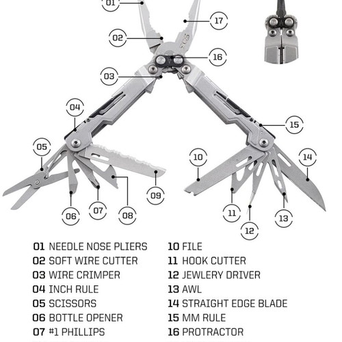 SOG PowerPint multi-tool new, never used
