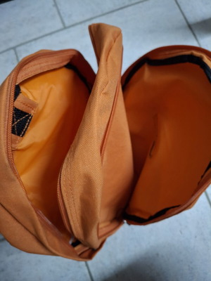 Children's backpack used