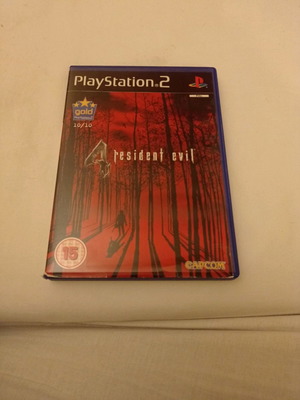Πωλείται αυθεντικό παιχνίδι Resident evil 4