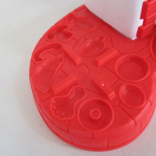 Play-Doh Pizza Oven used, main device