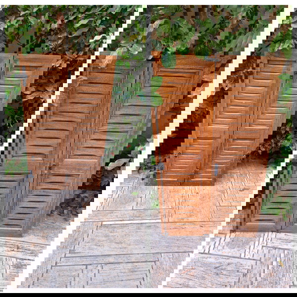 Ξύλινα παντζούρια