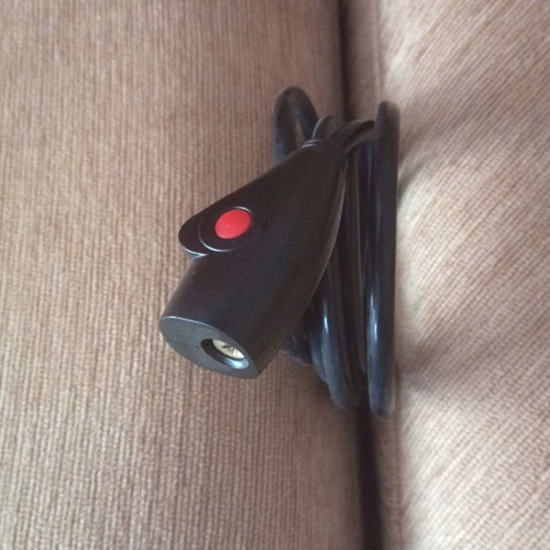 Bicycle lock anti-theft new