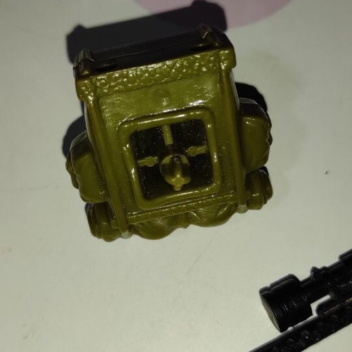 G.I.JOE Tunnel Rat (v1) 1987 Hasbro used figure with accessories