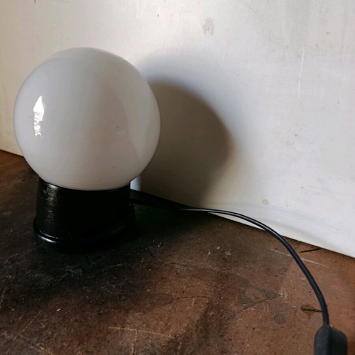 Handmade table lamp made to order