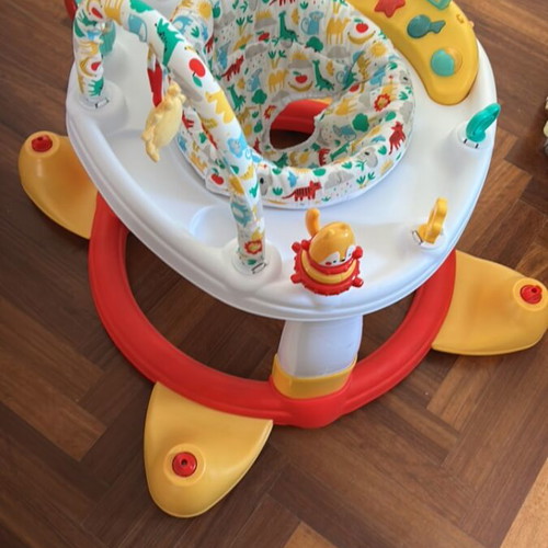 Mothercare Folding Walker Sea Theme like new