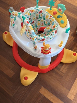 Mothercare Folding Walker Sea Theme like new