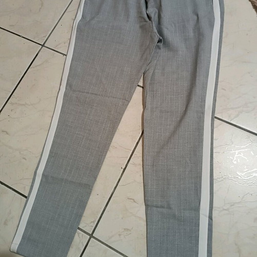 Men's pants like new, thin fabric, size 31
