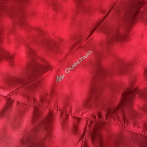 Quechua women's sports shirt pink XS/S used