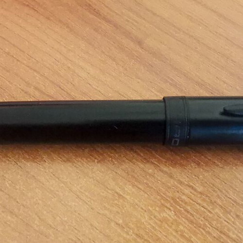 Jinhao Fountain Pen black metal new