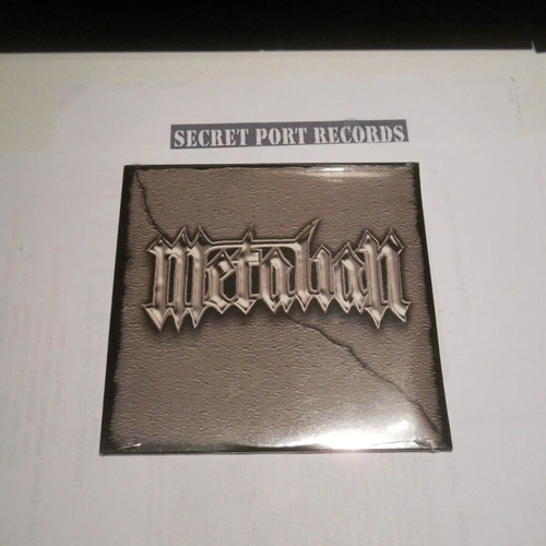 Metalian demo CD 2007 new, heavy metal