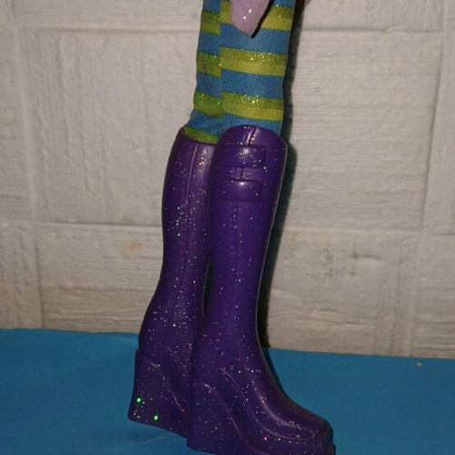 W.i.t.c.h Disney doll used collectible 2000