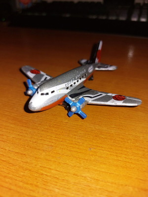 Airplanes used, assorted pack